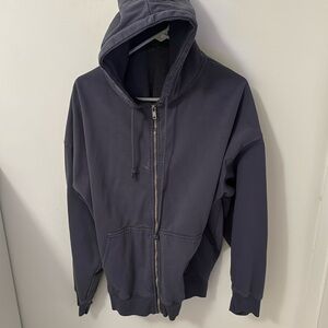 Brandy Melville zip up jacket